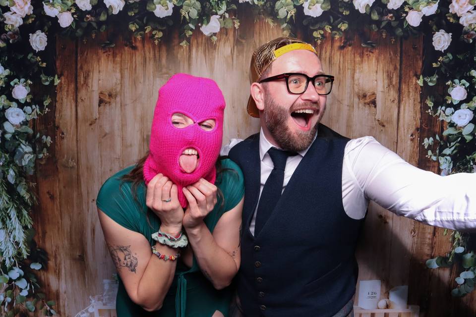 Nottingham Photobooth Hire