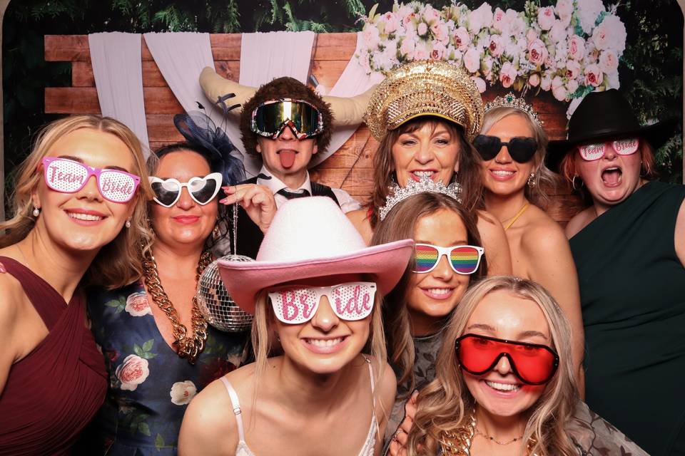 Oak Photo Booth