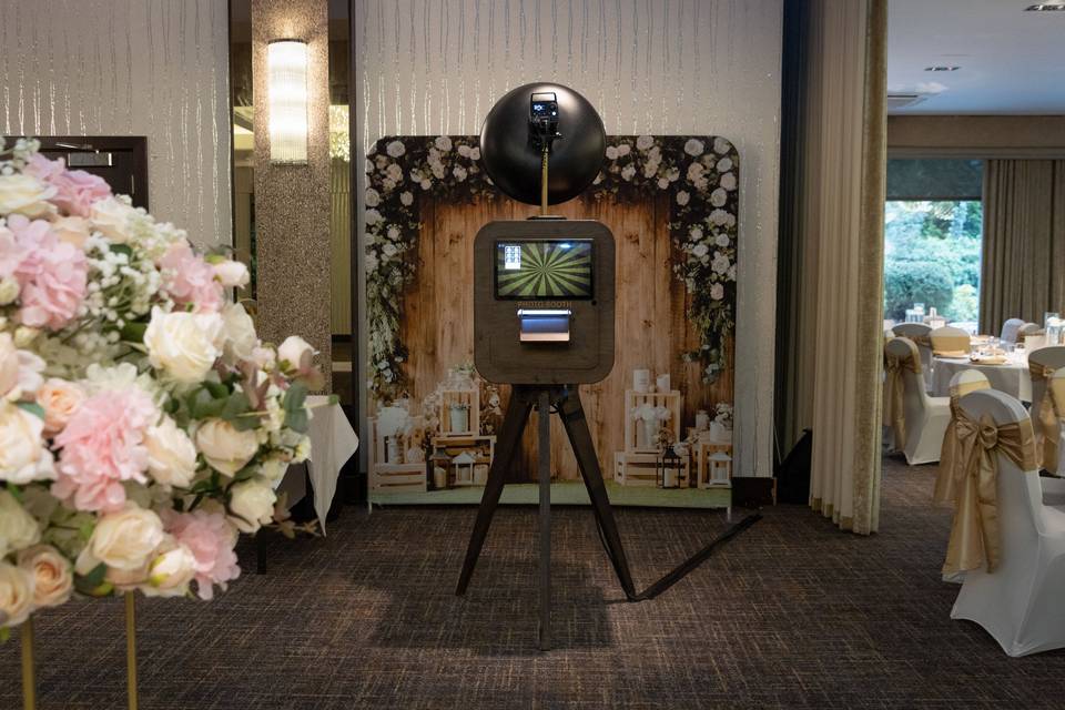 Nice Photo Booth Hire
