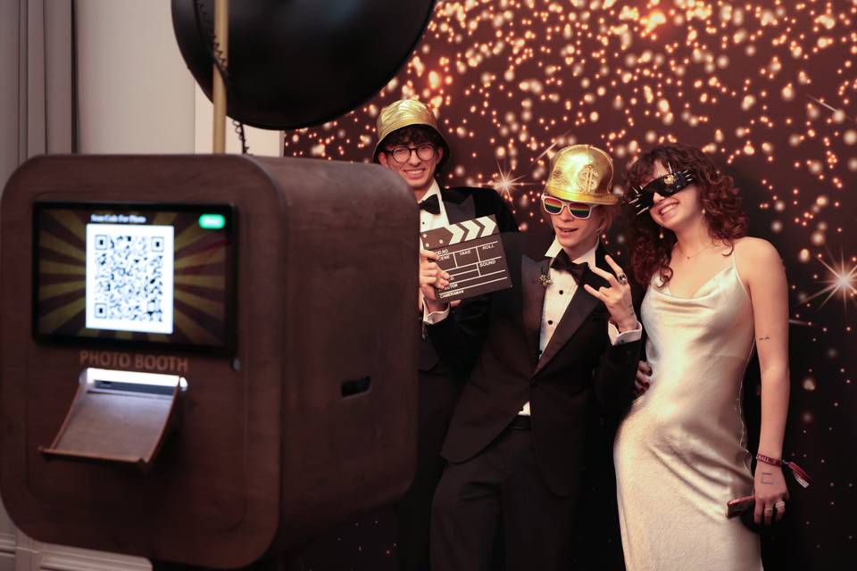 Nice Photo Booth Nottingham