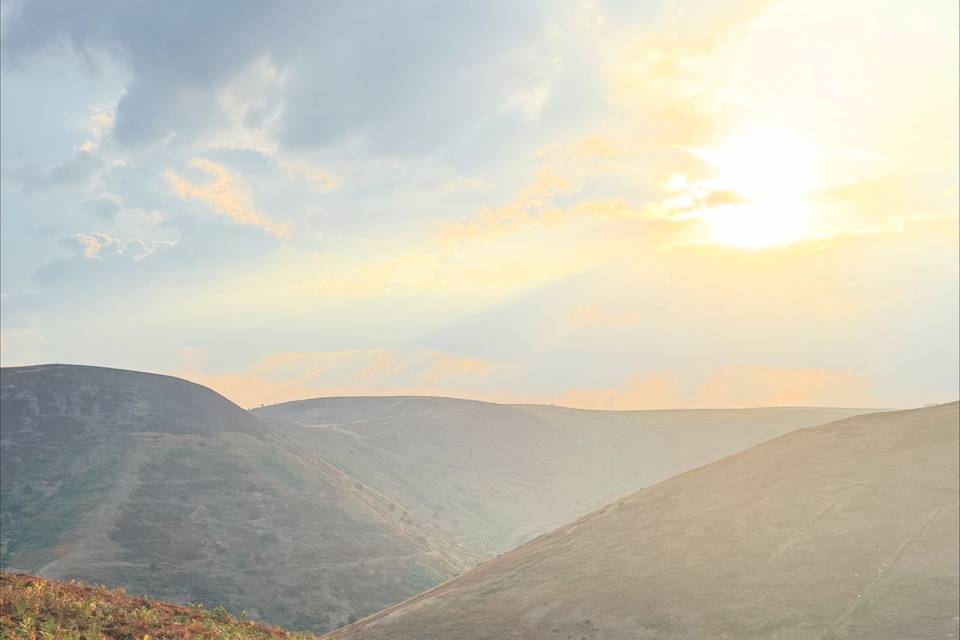 Based in Beautiful Shropshire