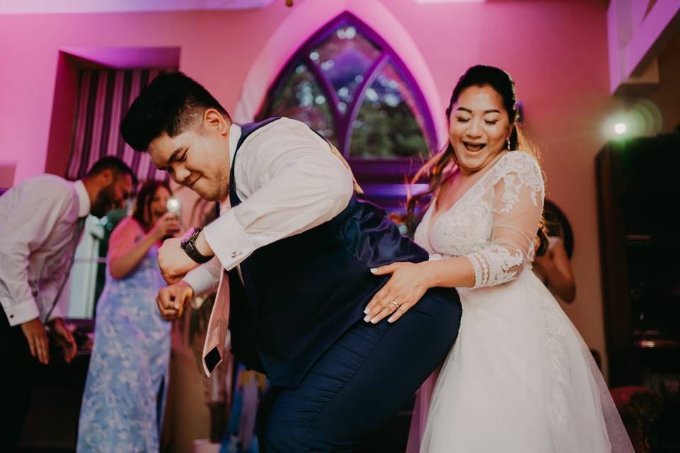 The Moves!
