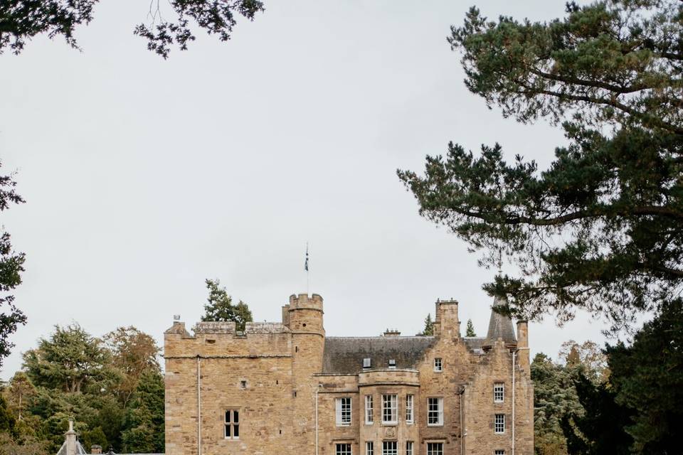 Carberry Tower