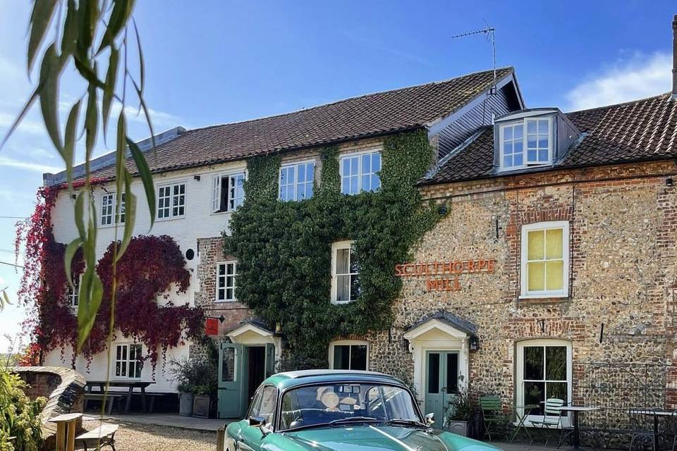 Sculthorpe Mill