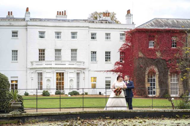 De Vere Beaumont Estate Wedding Venue Windsor Berkshire hitched