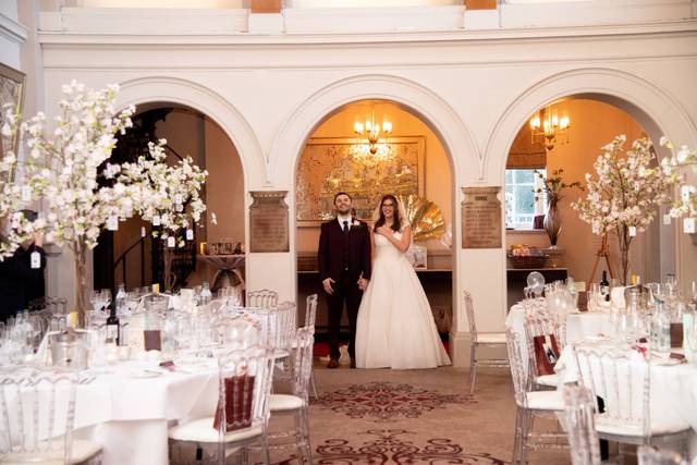 De Vere Beaumont Estate Wedding Venue Windsor Berkshire hitched