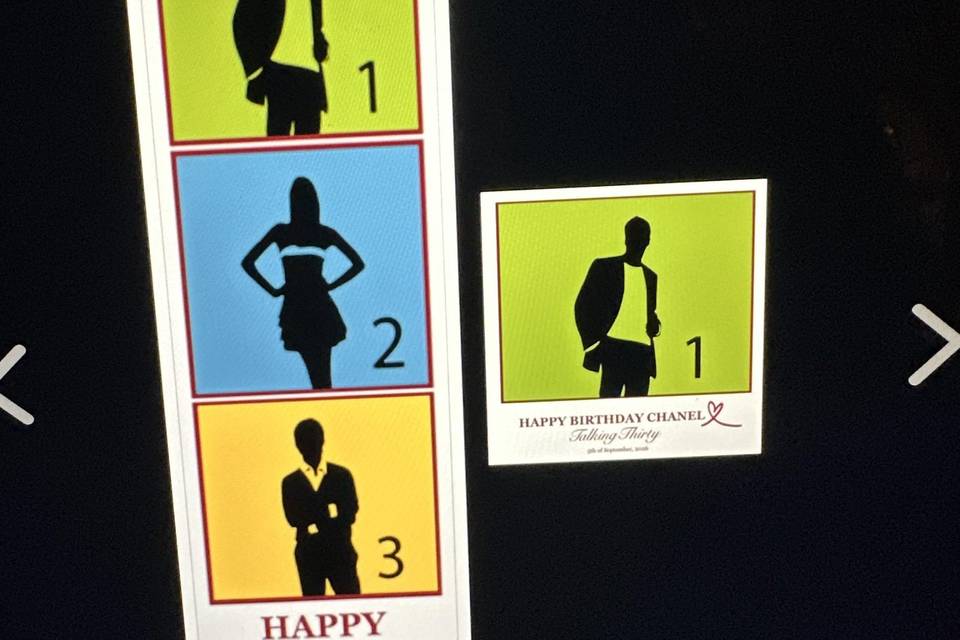 The templates tailored to you