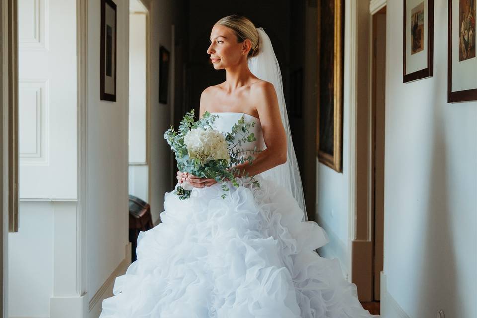 Bride 🤍
