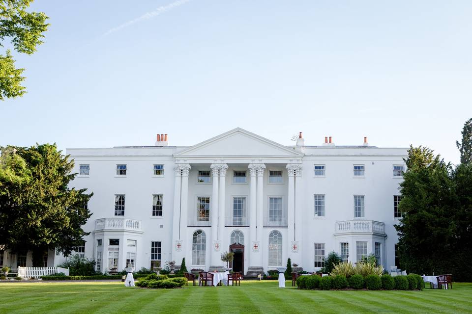 De Vere Beaumont Estate