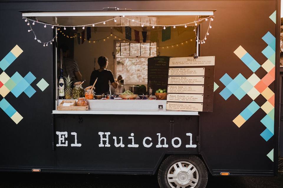 El Huichol - Authentic Mexican Street Food