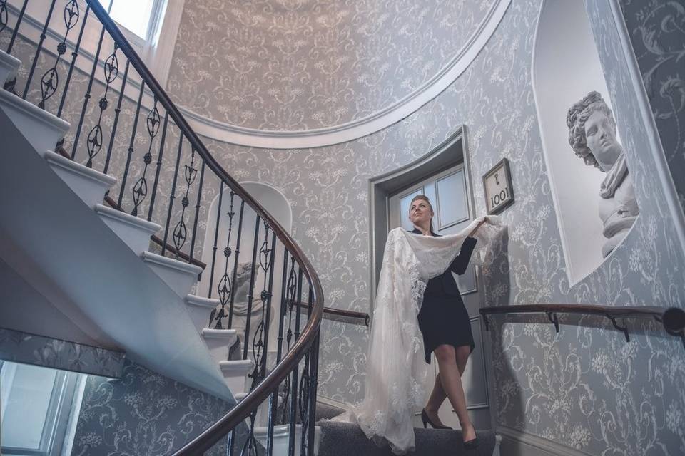 Bridal Staircase