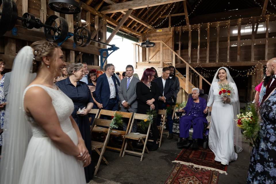 2024 autumn wedding