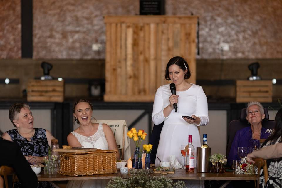 2024 autumn wedding