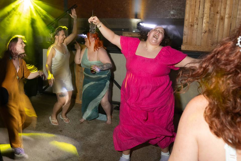 2024 autumn wedding