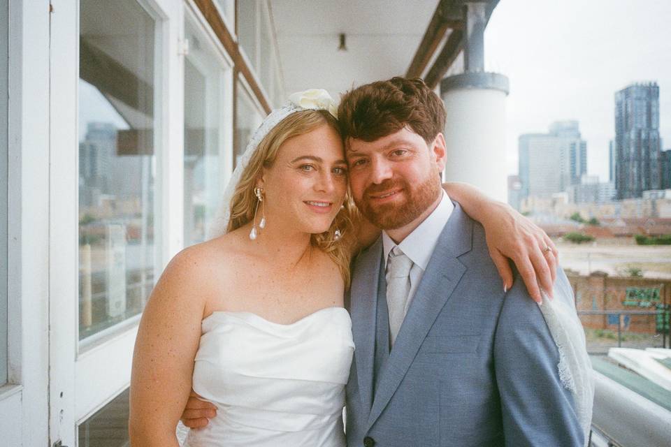 2024 summer wedding on film