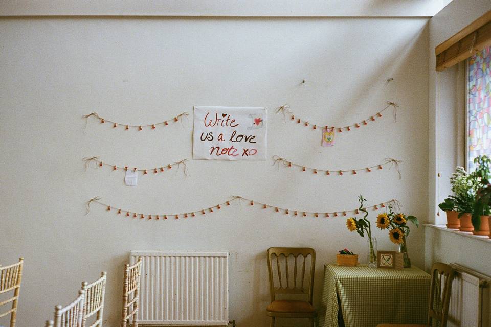 2024 summer wedding on film