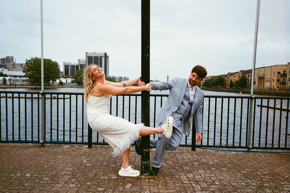 2024 summer wedding on film