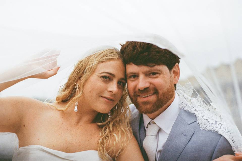 2024 summer wedding on film