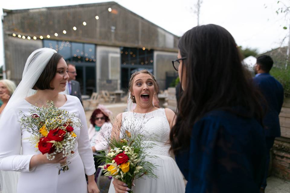 2024 autumn wedding