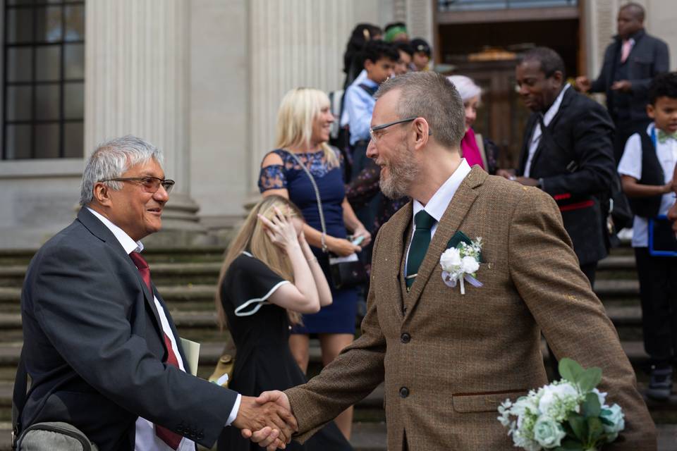 2025 spring wedding