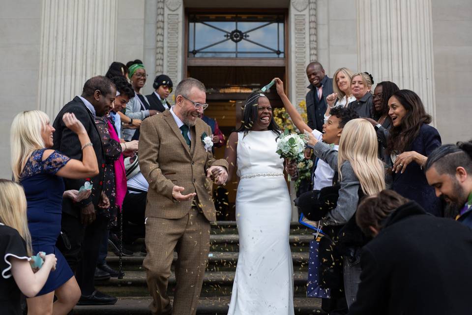2025 spring wedding