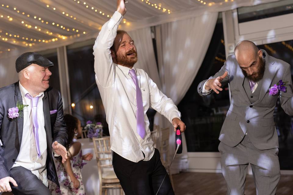 2025 summer wedding
