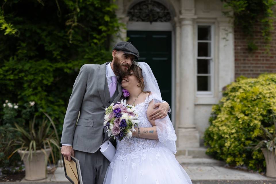 2025 summer wedding