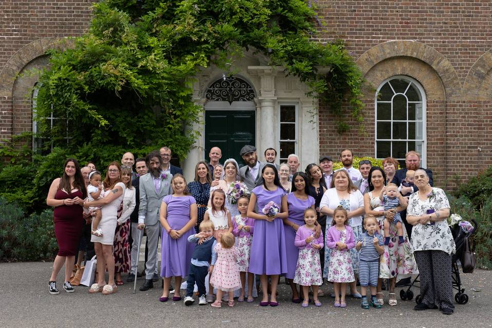 2025 summer wedding