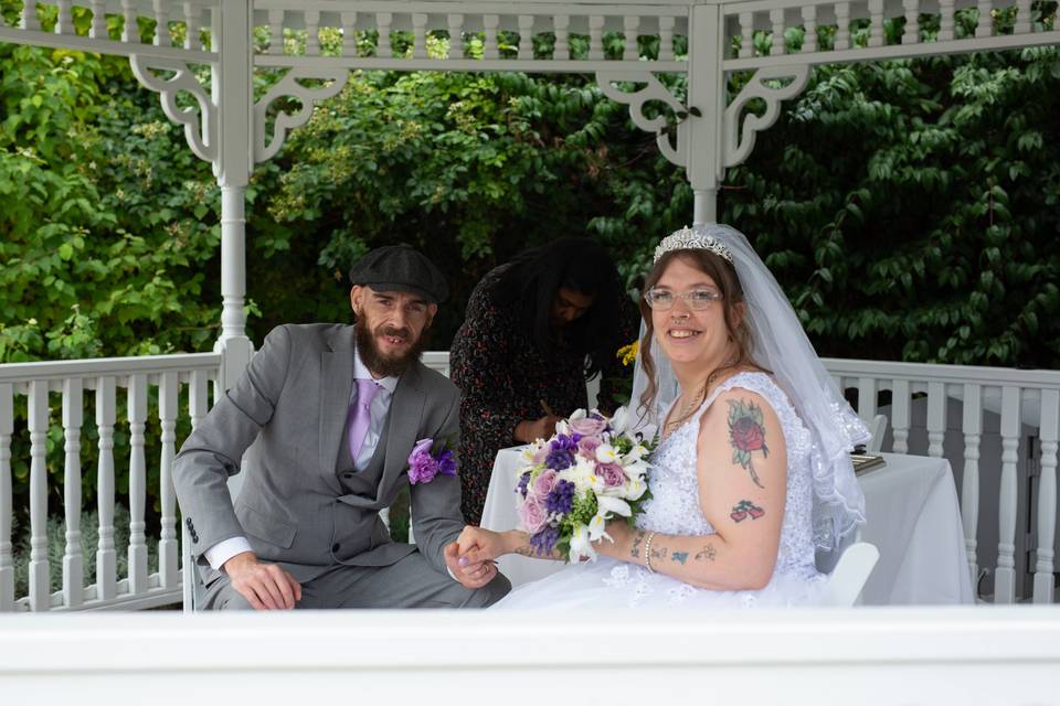 2025 summer wedding