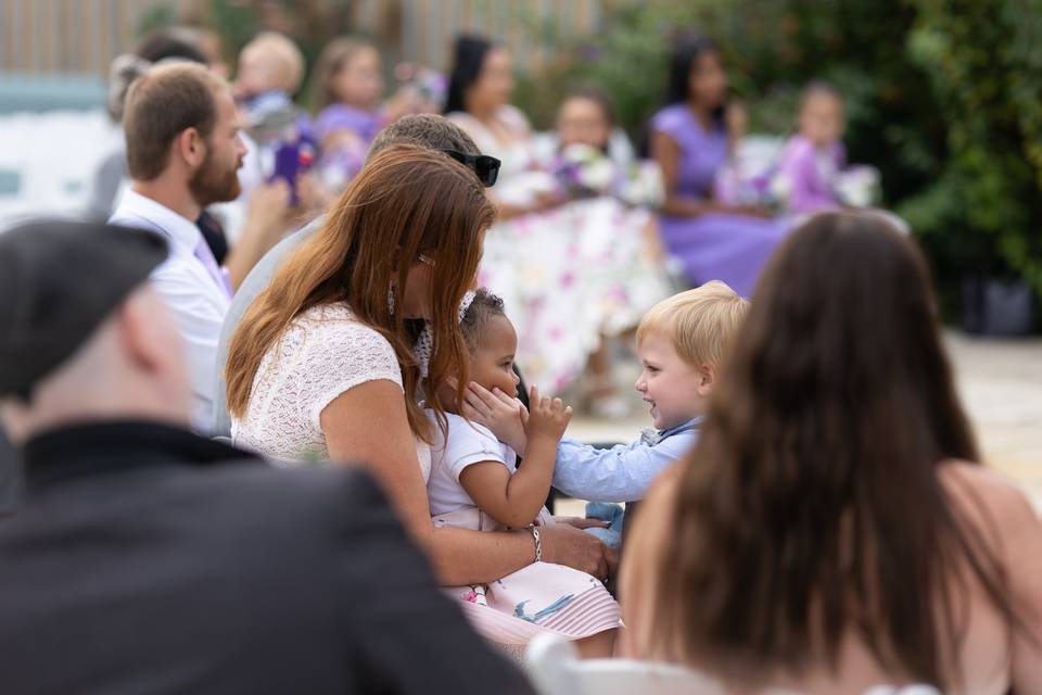 2025 summer wedding