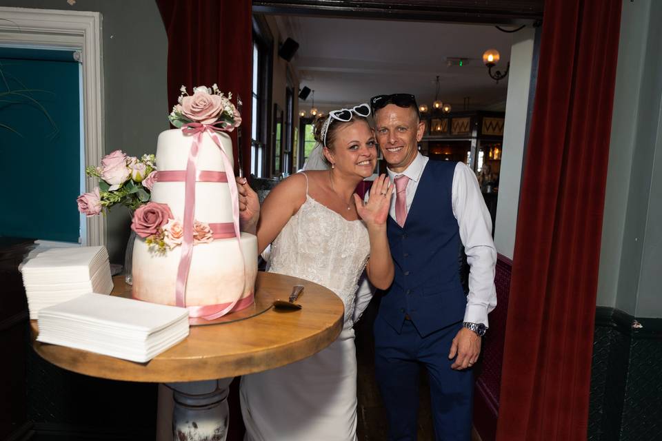 2025 summer wedding