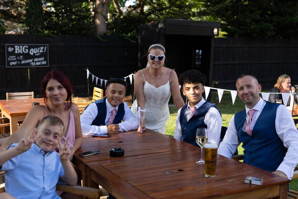2025 summer wedding