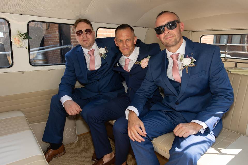 2025 summer wedding