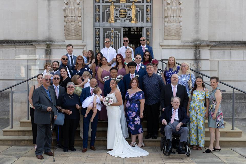 2025 summer wedding