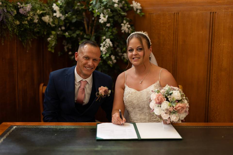 2025 summer wedding