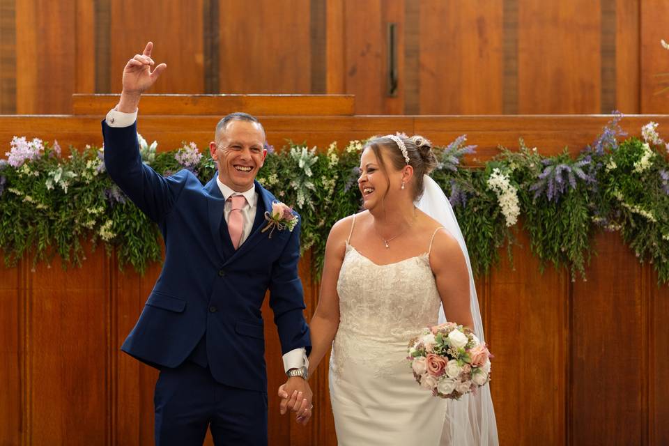 2025 summer wedding