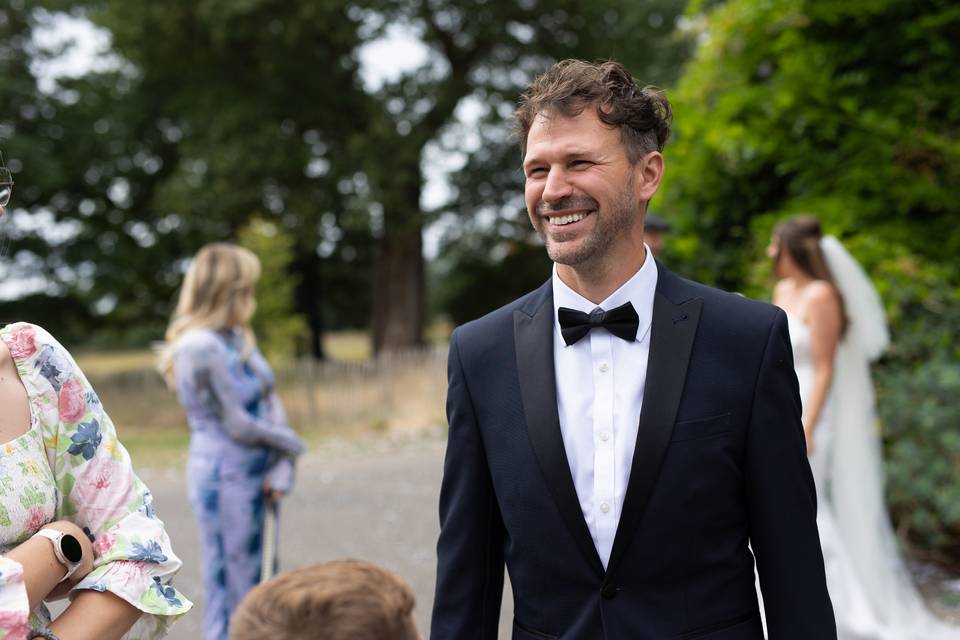 2025 summer wedding