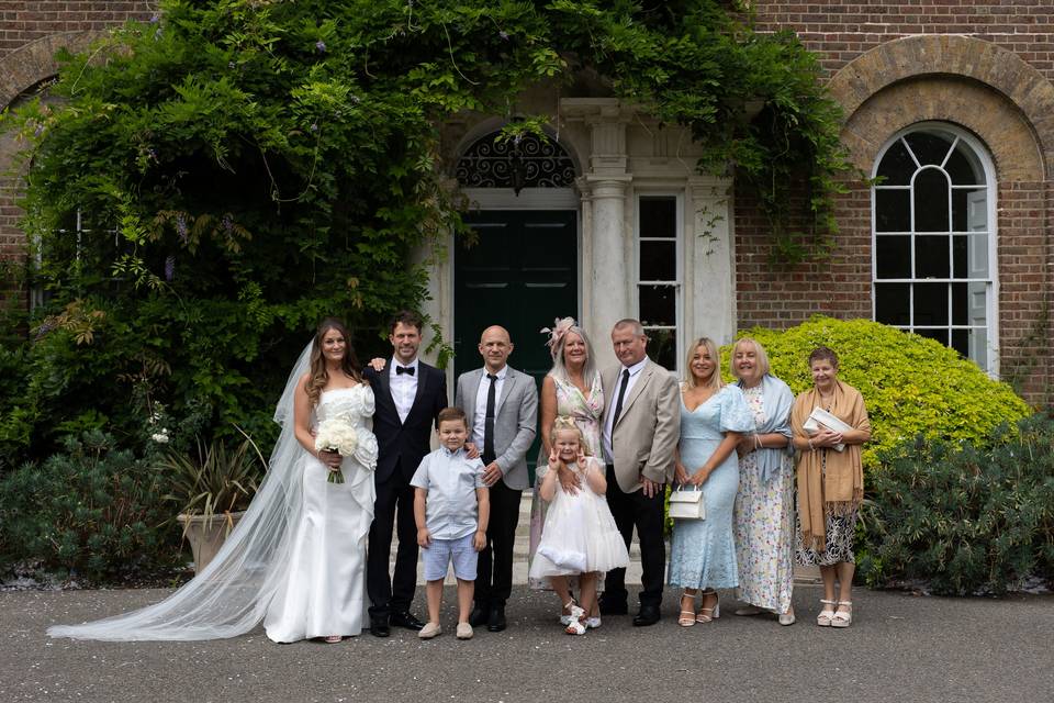 2025 summer wedding
