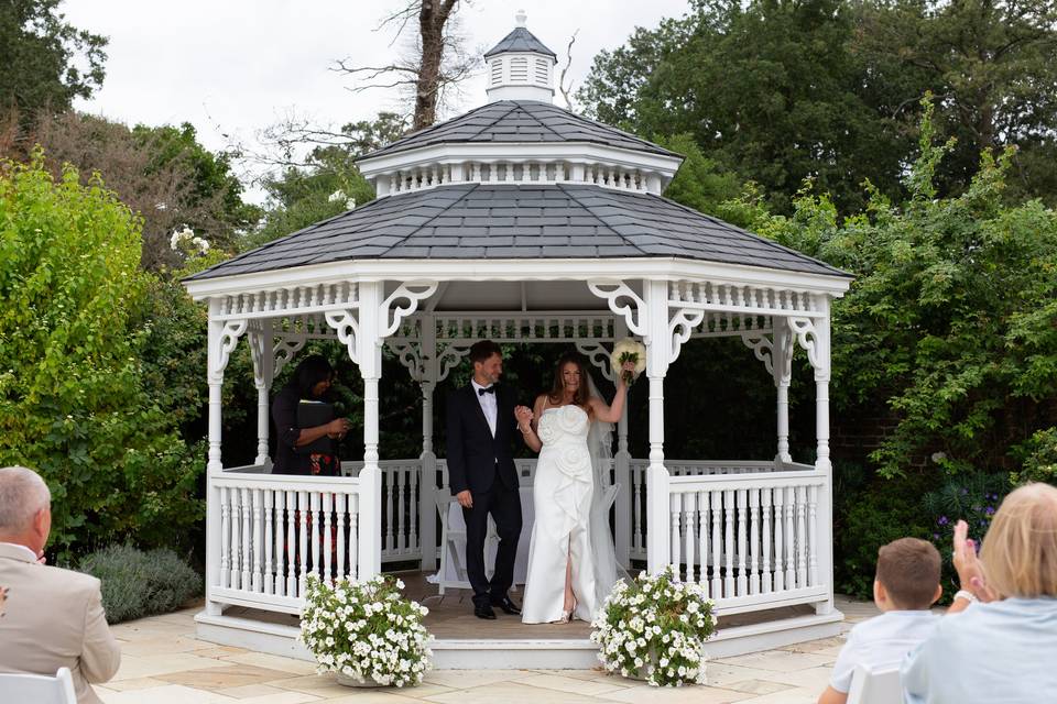 2025 summer wedding