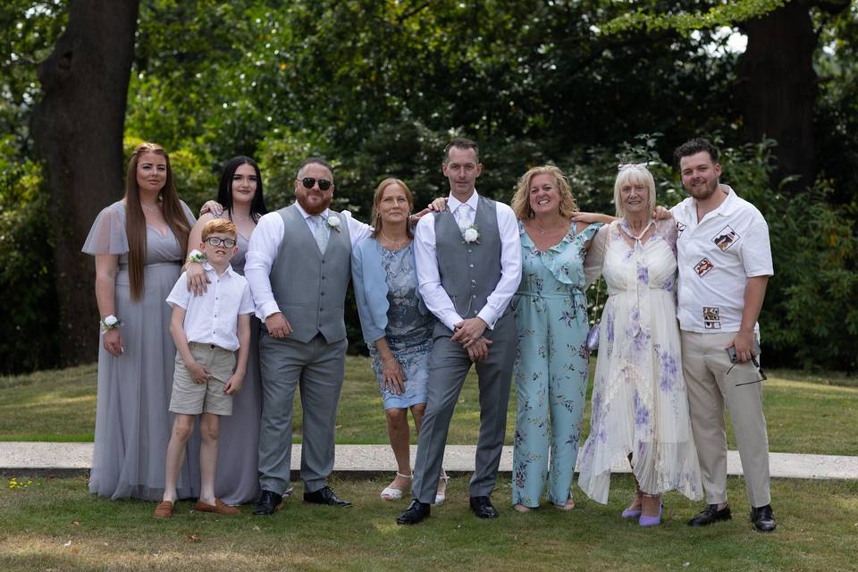 2025 summer wedding