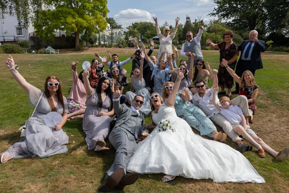 2025 summer wedding