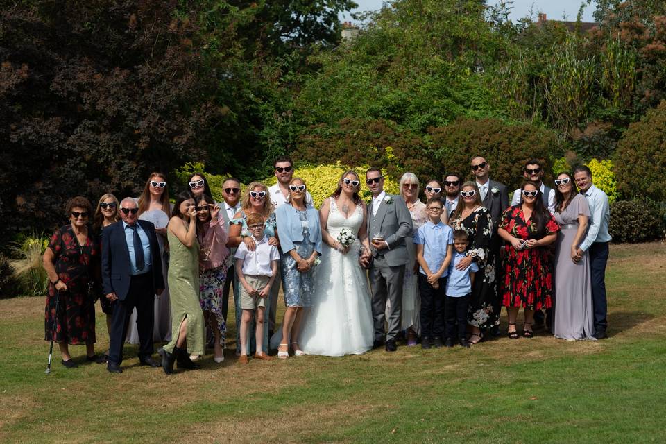 2025 summer wedding