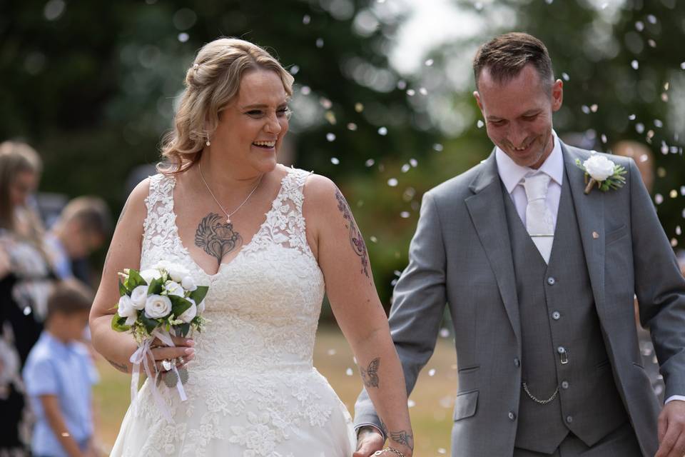 2025 summer wedding