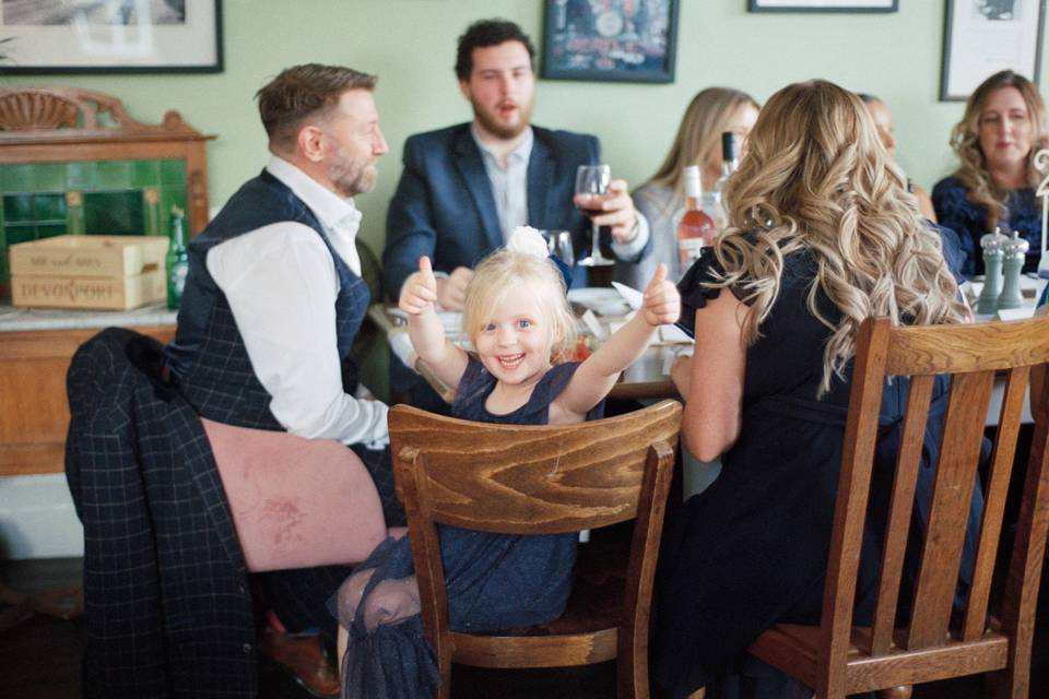 2025 autumn wedding on film