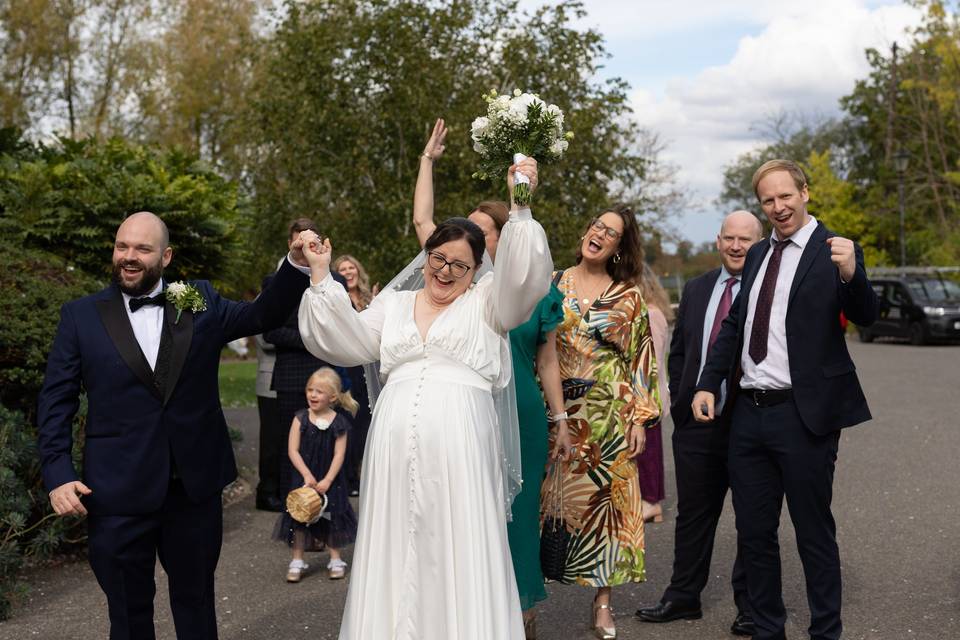 2025 autumn wedding