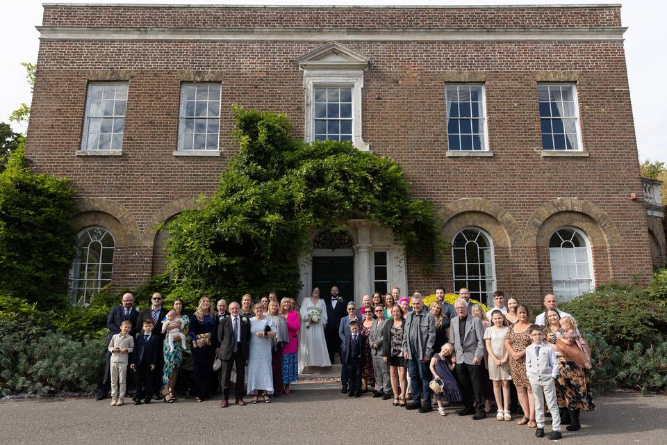 2025 autumn wedding