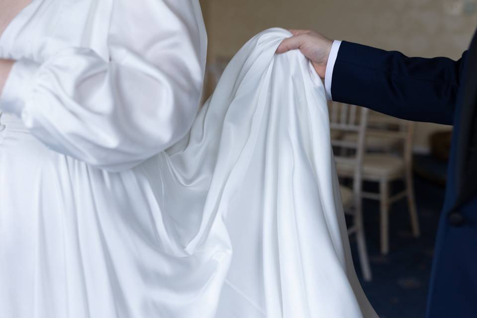 2025 autumn wedding