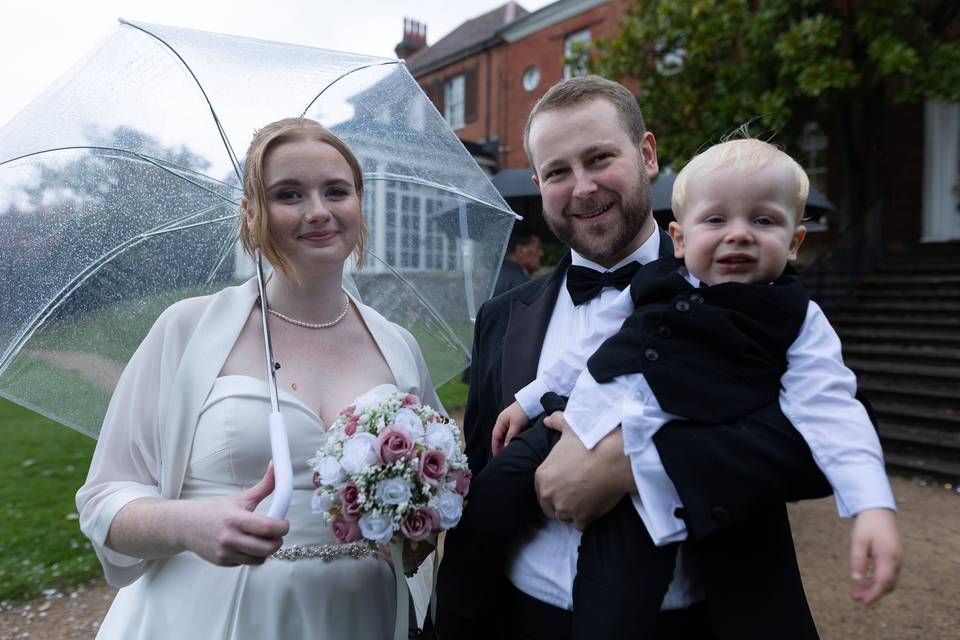 2025 autumn wedding