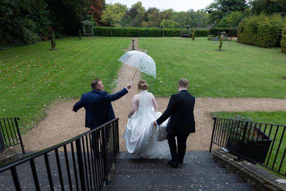 2025 autumn wedding