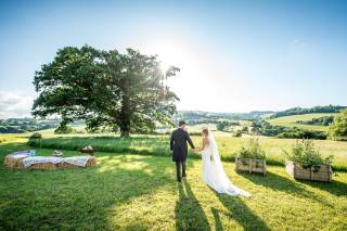 Weddings on a Hill